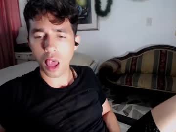[03-12-23] jhonny_handsome_ record private show from Chaturbate