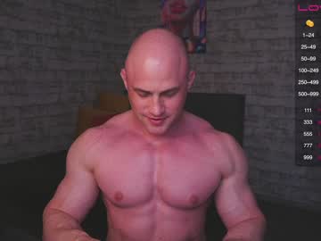 [29-07-23] ukrainian_muscle record public webcam from Chaturbate