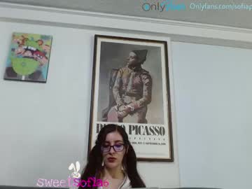 [28-05-22] sweetsofia6 private show from Chaturbate