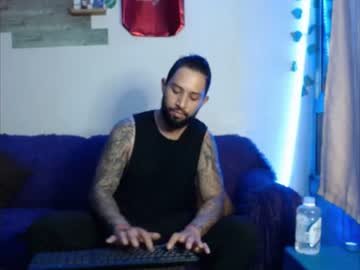 [02-07-23] clark_bulky blowjob show from Chaturbate