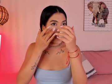 [18-03-24] isabell_ruiz private webcam from Chaturbate