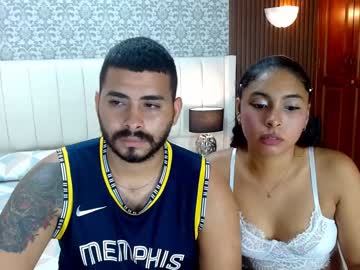 [14-05-24] juliana_and_dave record blowjob video from Chaturbate.com