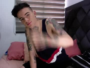 [10-02-22] _logan_smith_ public show video from Chaturbate