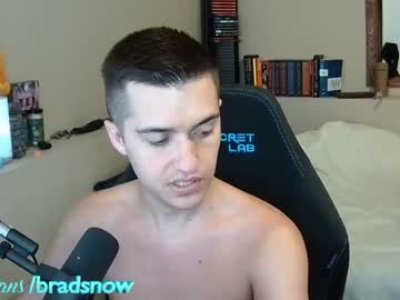 [21-08-23] brad_frost video with toys from Chaturbate