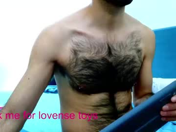 [26-01-24] hairyale private XXX video from Chaturbate.com
