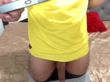 [10-11-22] miguel_669 public webcam video from Chaturbate.com