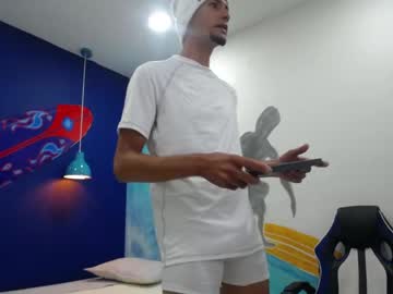 [02-08-23] abrahan_31 blowjob show from Chaturbate