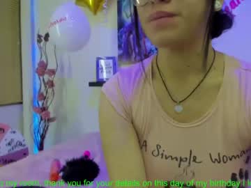 [13-04-22] coroline_22 video from Chaturbate.com