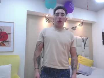 [21-10-23] dylan_spencer record public webcam from Chaturbate