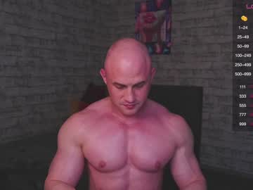 [05-12-23] ukrainian_muscle video with dildo from Chaturbate