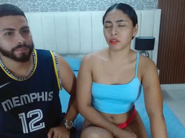 [04-12-23] juliana_and_dave public webcam video from Chaturbate