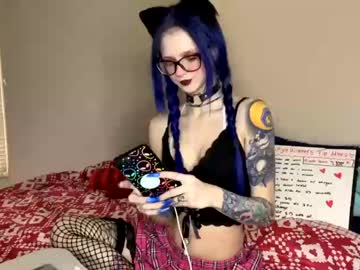 [17-02-23] killjoywinters record show with cum from Chaturbate