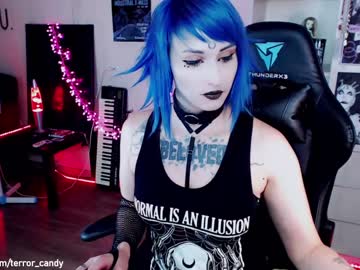 [19-06-23] terror_candy record show with toys from Chaturbate