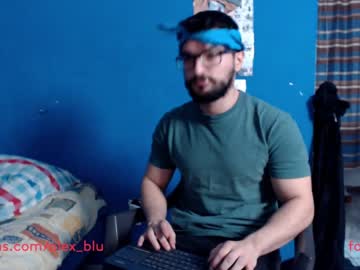 [20-11-23] alex_blu record show with cum from Chaturbate