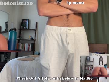 [14-09-22] hunghedonist420 record premium show from Chaturbate.com