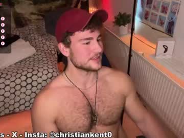 [02-09-23] christiankent0 chaturbate webcam record