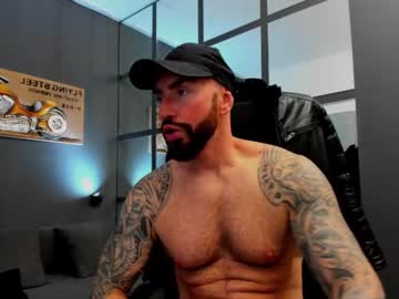 [09-03-24] arongrant record video with dildo from Chaturbate