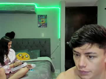 [27-11-23] steban_and_kim public show from Chaturbate