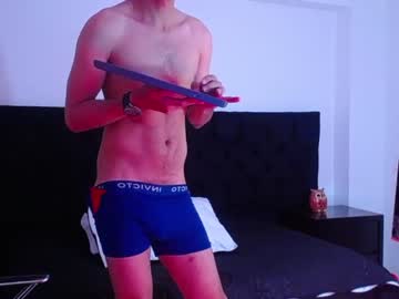 [14-01-22] klodeck_ record premium show video from Chaturbate