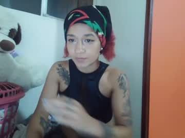 [23-10-22] dirtyhannax show with toys from Chaturbate