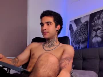 [29-01-24] alejo_sanz69 record show with cum from Chaturbate