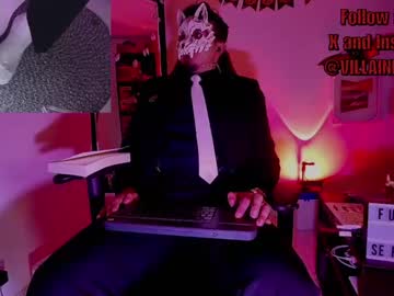 [20-10-23] villainmaster public webcam from Chaturbate