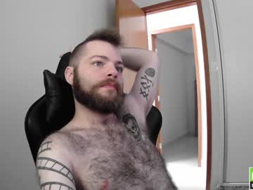 [01-03-24] hornyhairy_bi record private from Chaturbate
