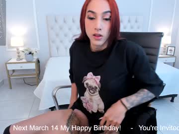 [11-03-24] cherryfox8 record blowjob video from Chaturbate