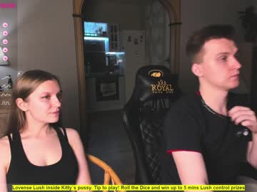 [27-10-22] kittyxjake private show