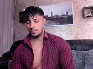 [02-03-24] mr_real_aaron record private show from Chaturbate