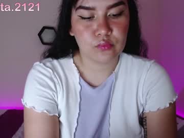 [24-02-23] catta_ruizz record video with dildo from Chaturbate.com