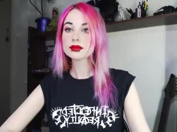 [07-06-22] punkdoll show with cum from Chaturbate