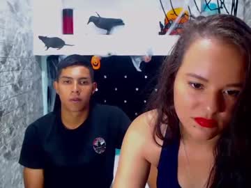 [27-10-22] kamila_and_tom chaturbate show with cum