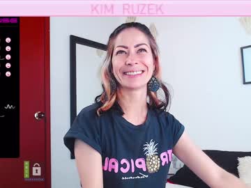 [24-05-23] kim_ruzek private XXX show