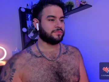 [25-09-23] bearmichael record video with toys from Chaturbate