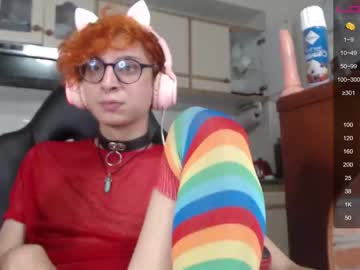 [17-06-22] horny_fox27 record private show video from Chaturbate.com