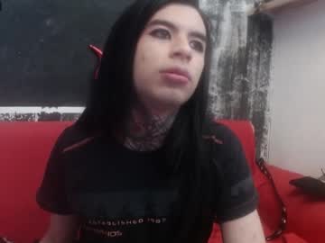 [02-08-22] gothic_spider_ chaturbate public webcam