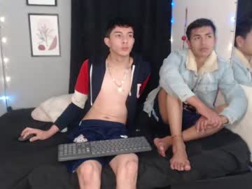 [15-05-22] sebas_and_anto record show with toys from Chaturbate