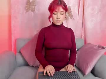 [20-05-22] ginger_alice18 blowjob video from Chaturbate