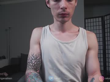 [26-04-23] hengen_aiken record show with cum from Chaturbate