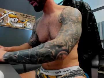 [25-03-24] arongrant blowjob show from Chaturbate