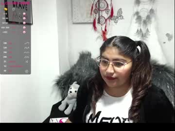 [08-04-22] briana_sanz1 chaturbate show with cum