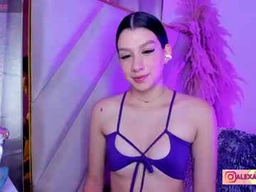 [14-04-24] alexa_russo1 record private sex video from Chaturbate