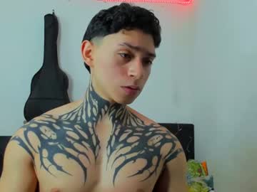 [17-01-24] alessandro_forks video from Chaturbate.com