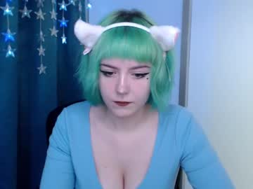[01-11-22] blue_hair_girl record public show video from Chaturbate.com