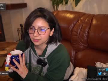 [28-02-24] its_jessi record video with dildo from Chaturbate.com