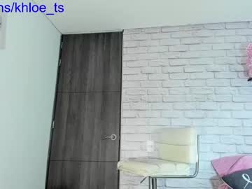 [30-01-23] khloe_ts record webcam show from Chaturbate.com