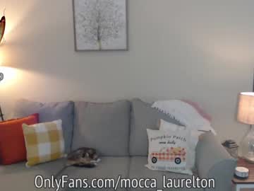 [01-09-22] mocca_laurelton record private XXX show