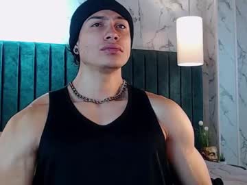 [12-07-23] arthur_black public webcam video from Chaturbate.com