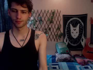 [11-07-22] saintjimmy8 private show video from Chaturbate